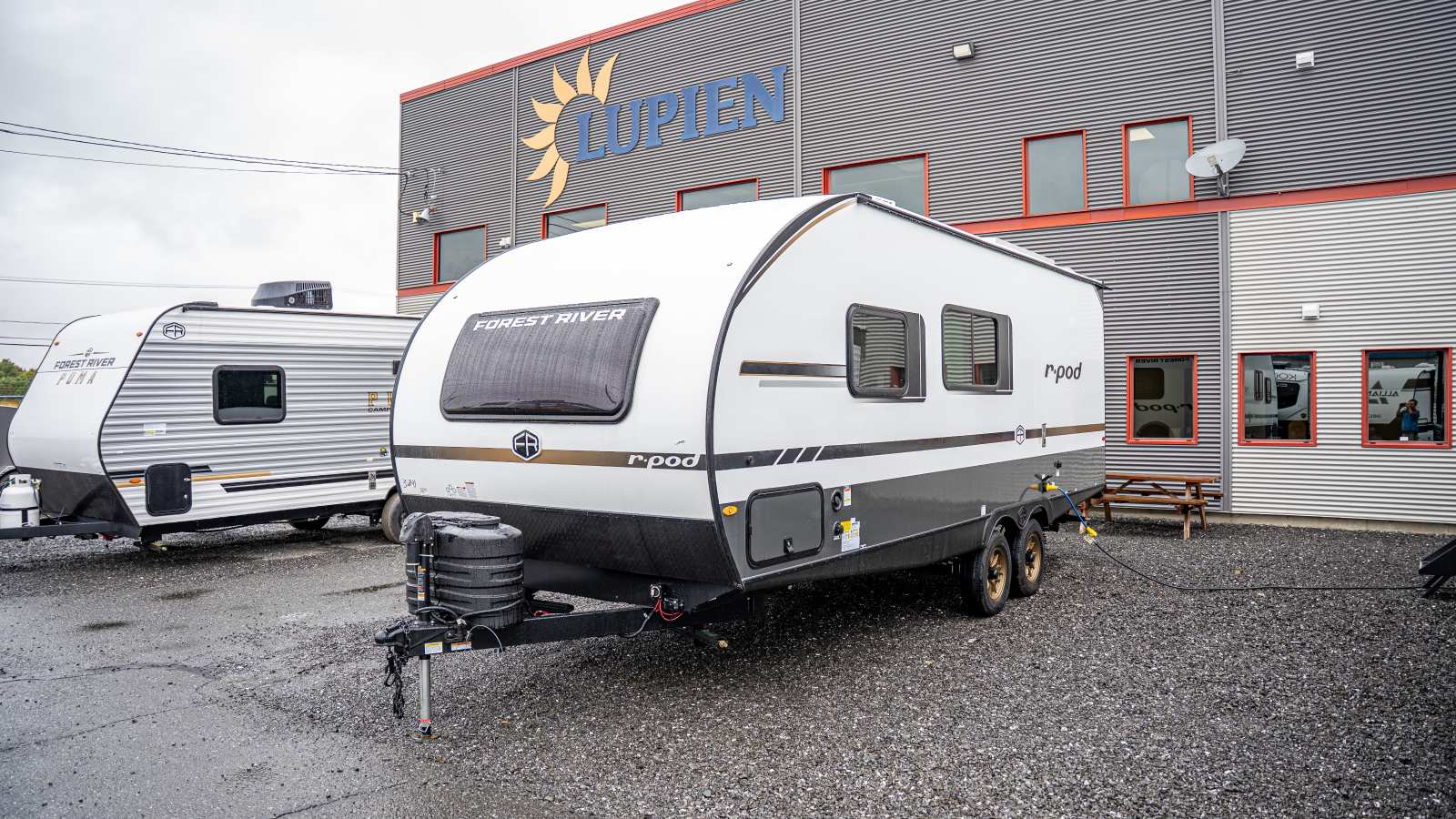 2026 R-POD RP205 PAR FOREST RIVER