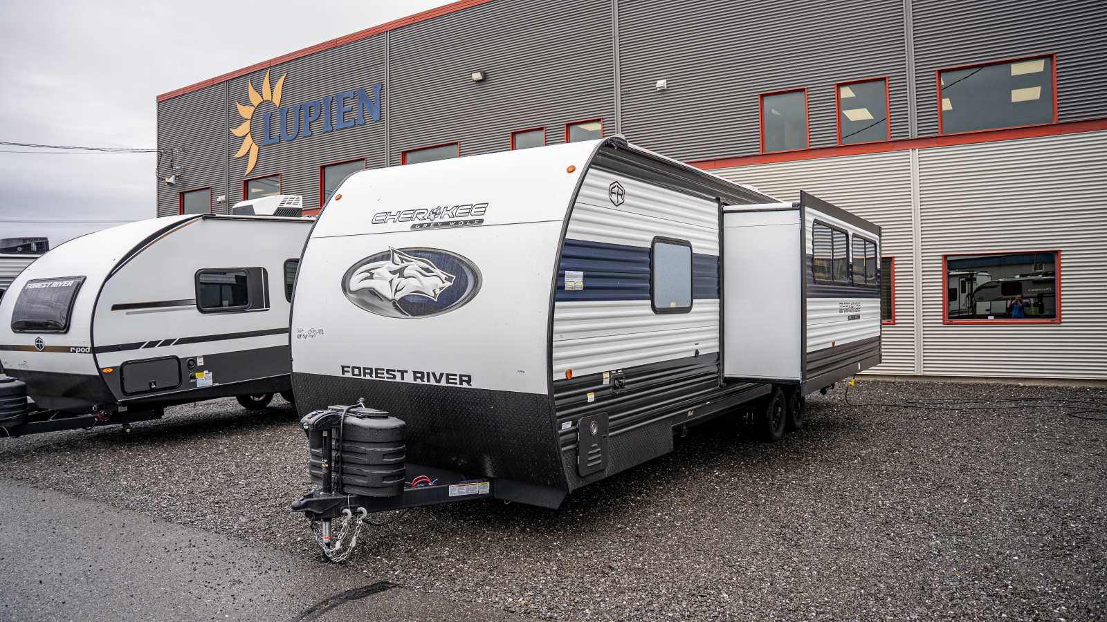 2026 GREY WOLF 26LK PAR FOREST RIVER