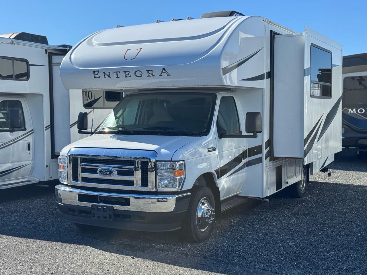 2025 ODYSSEY SE 22AF PAR ENTEGRA COACH