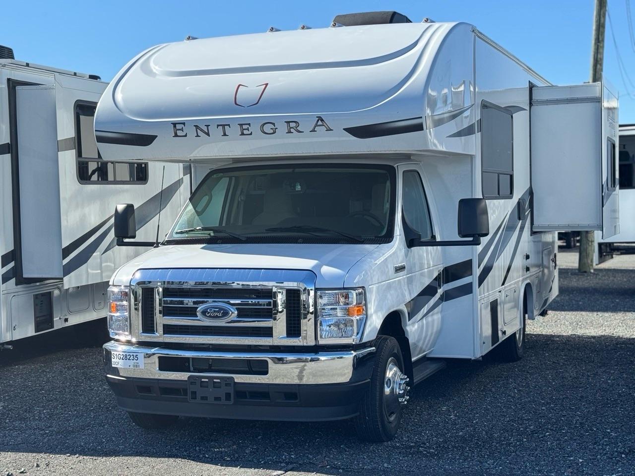 2025 ODYSSEY SE 22CF PAR ENTEGRA COACH