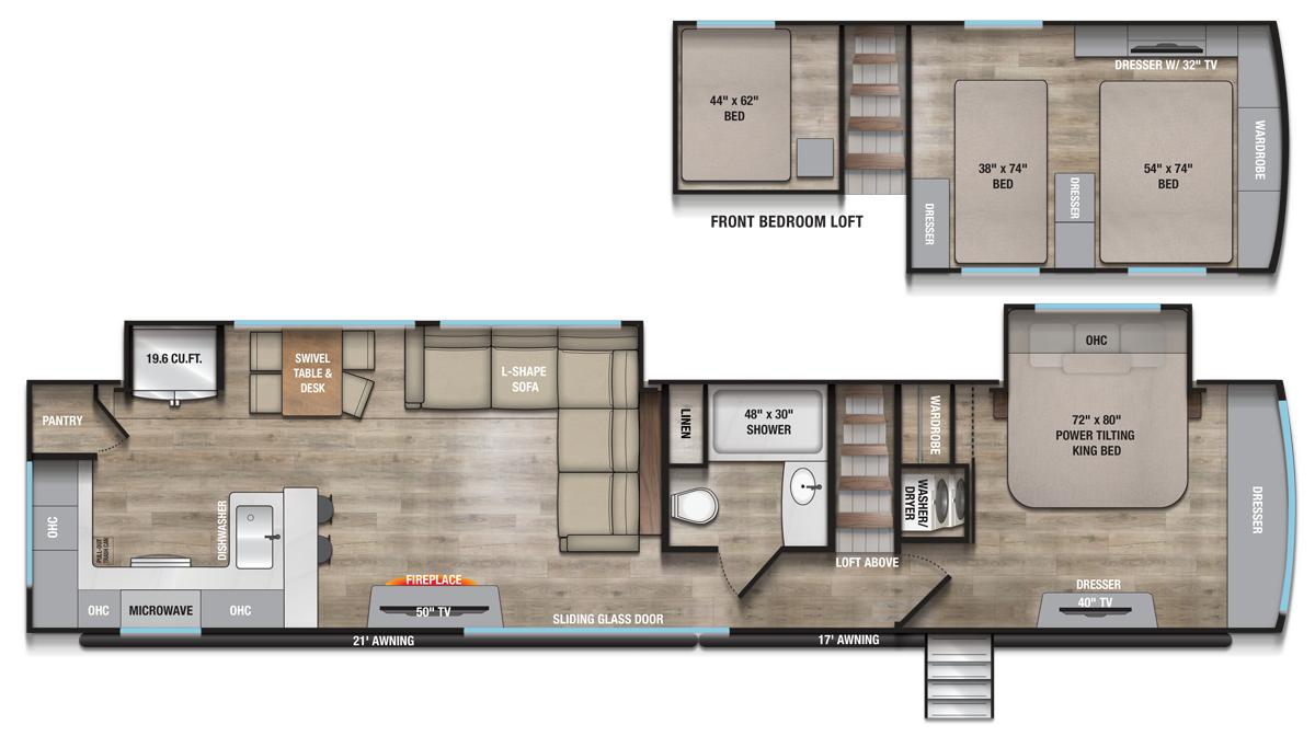2026 BENCHMARK 44RKL PAR ALLIANCE