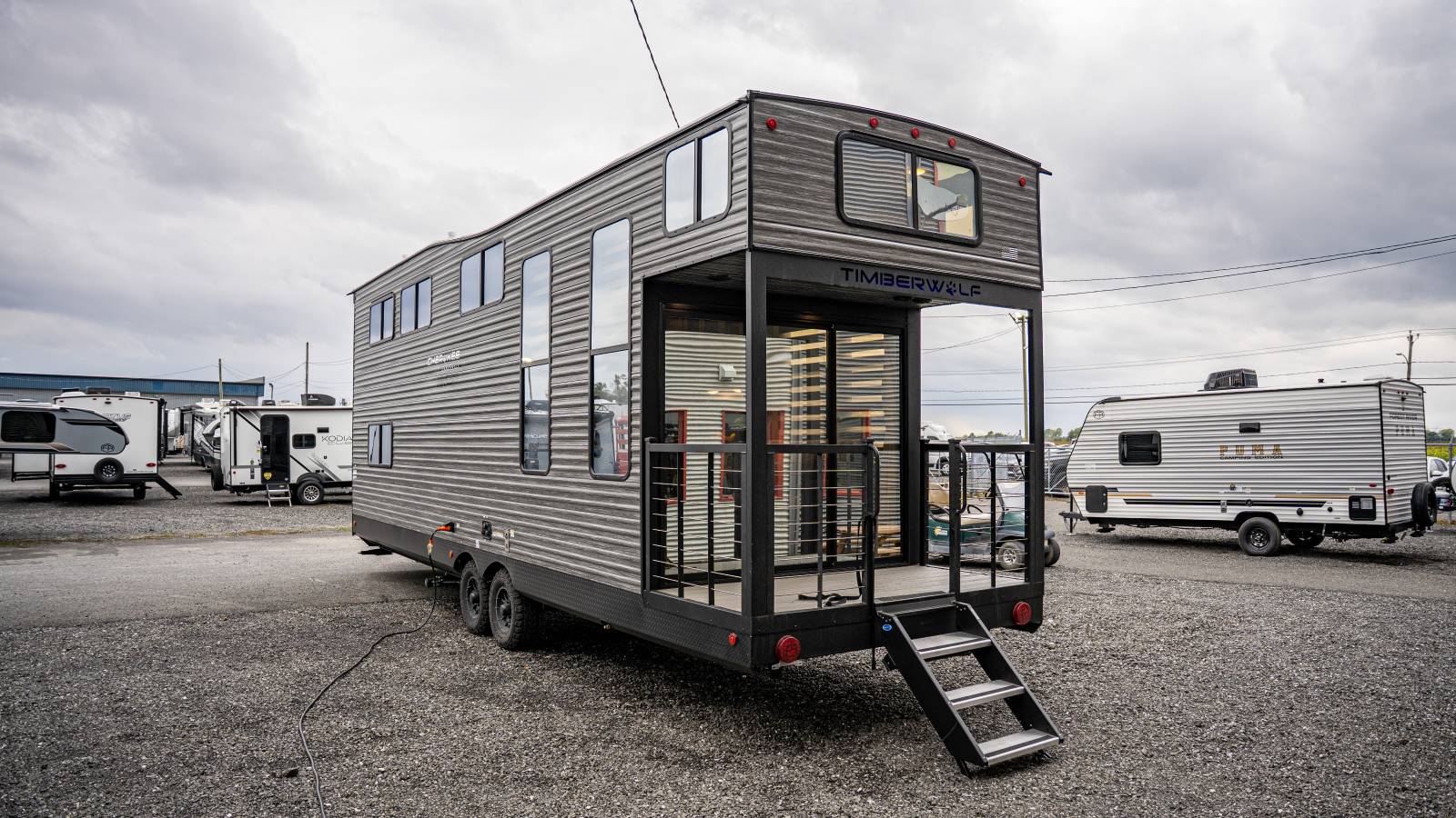 2026 TIMBERWOLF 20OG PAR FOREST RIVER - Image 2