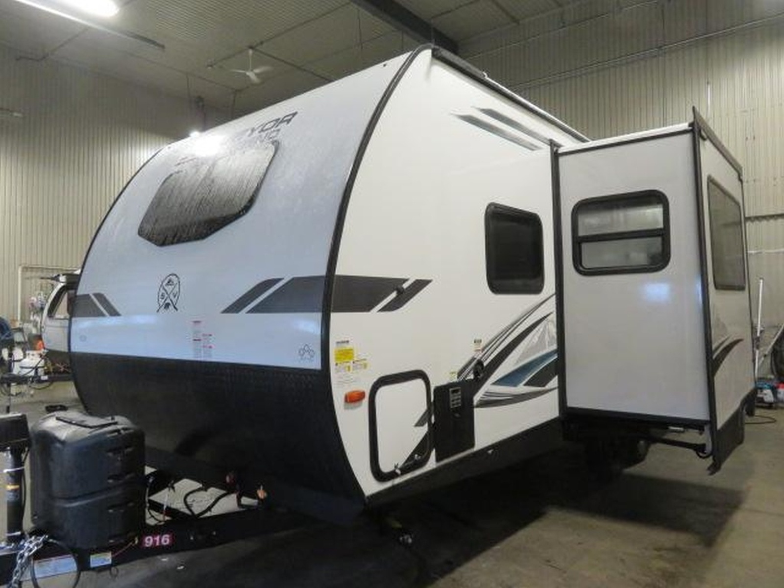 2023 SURVEYOR 202RBLE PAR FOREST RIVER