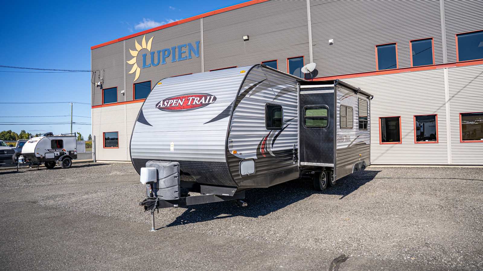 2014 ASPEN TRAIL 2730RBS PAR DUTCHMEN