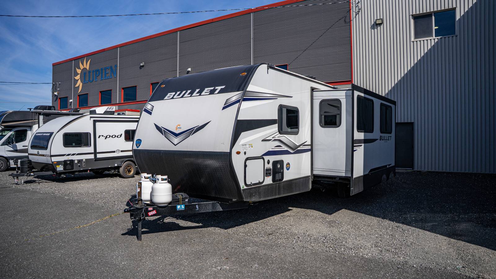 2024 BULLET 2840QB PAR KEYSTONE