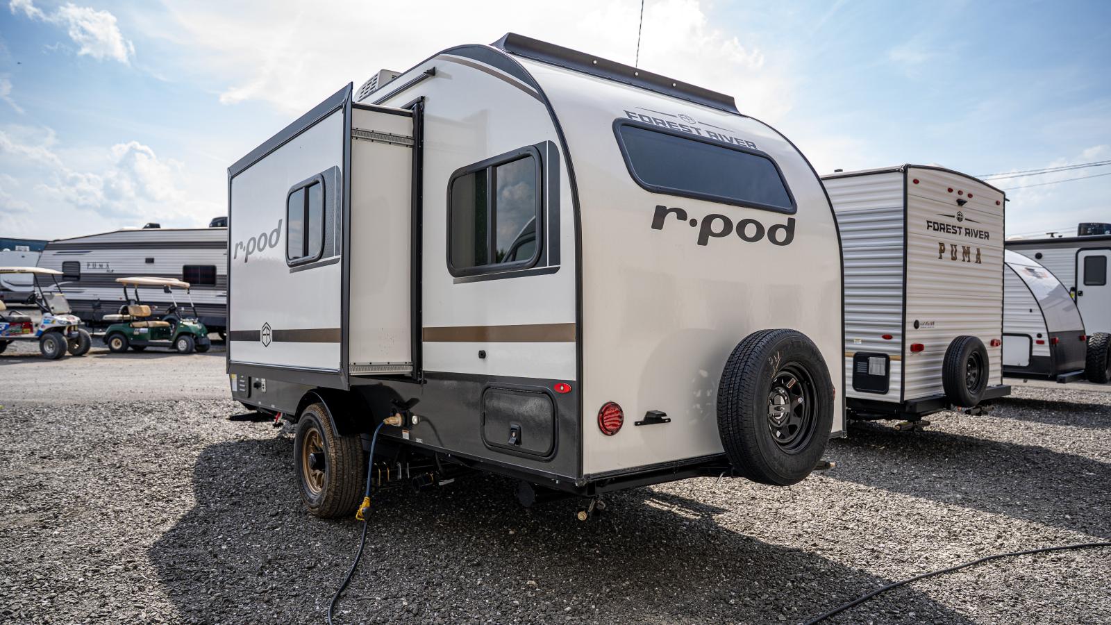 2026 R-POD RP190 PAR FOREST RIVER - Image 2