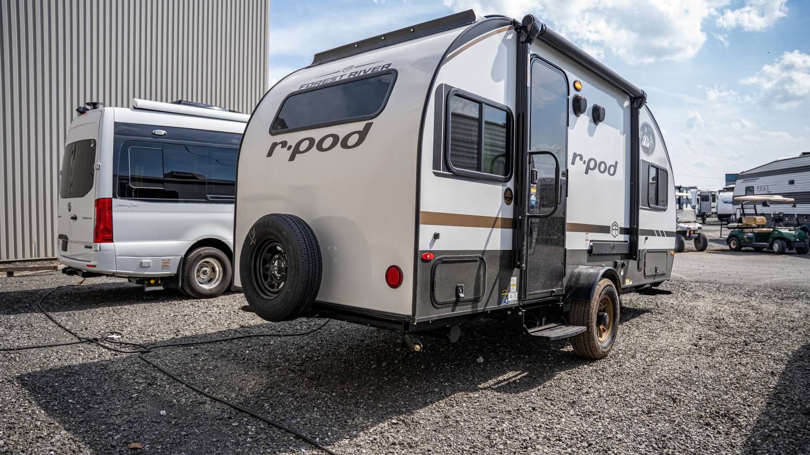 2026 R-POD RP190 PAR FOREST RIVER - Image 3