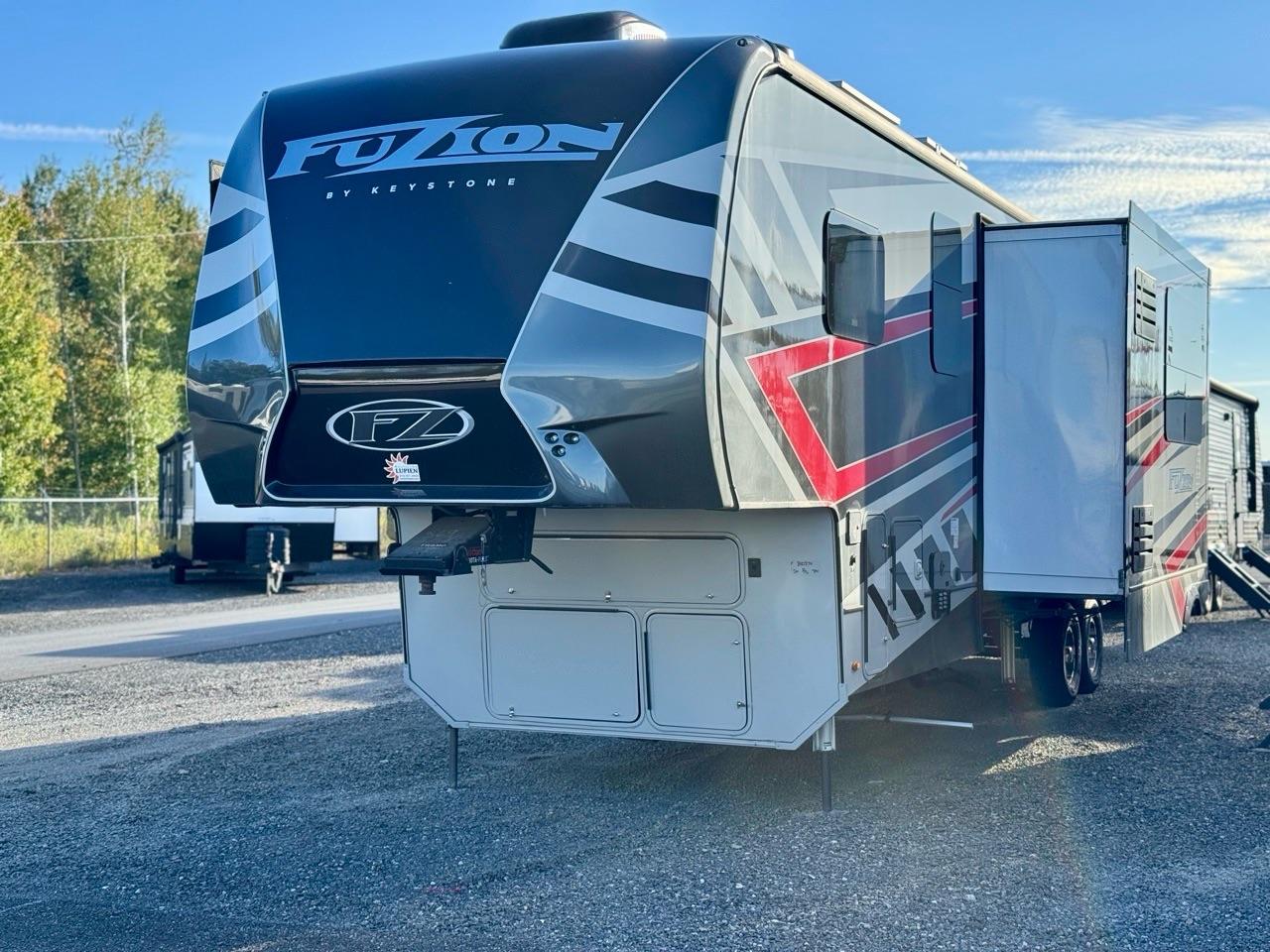 2023 FUZION 369 PAR KEYSTONE