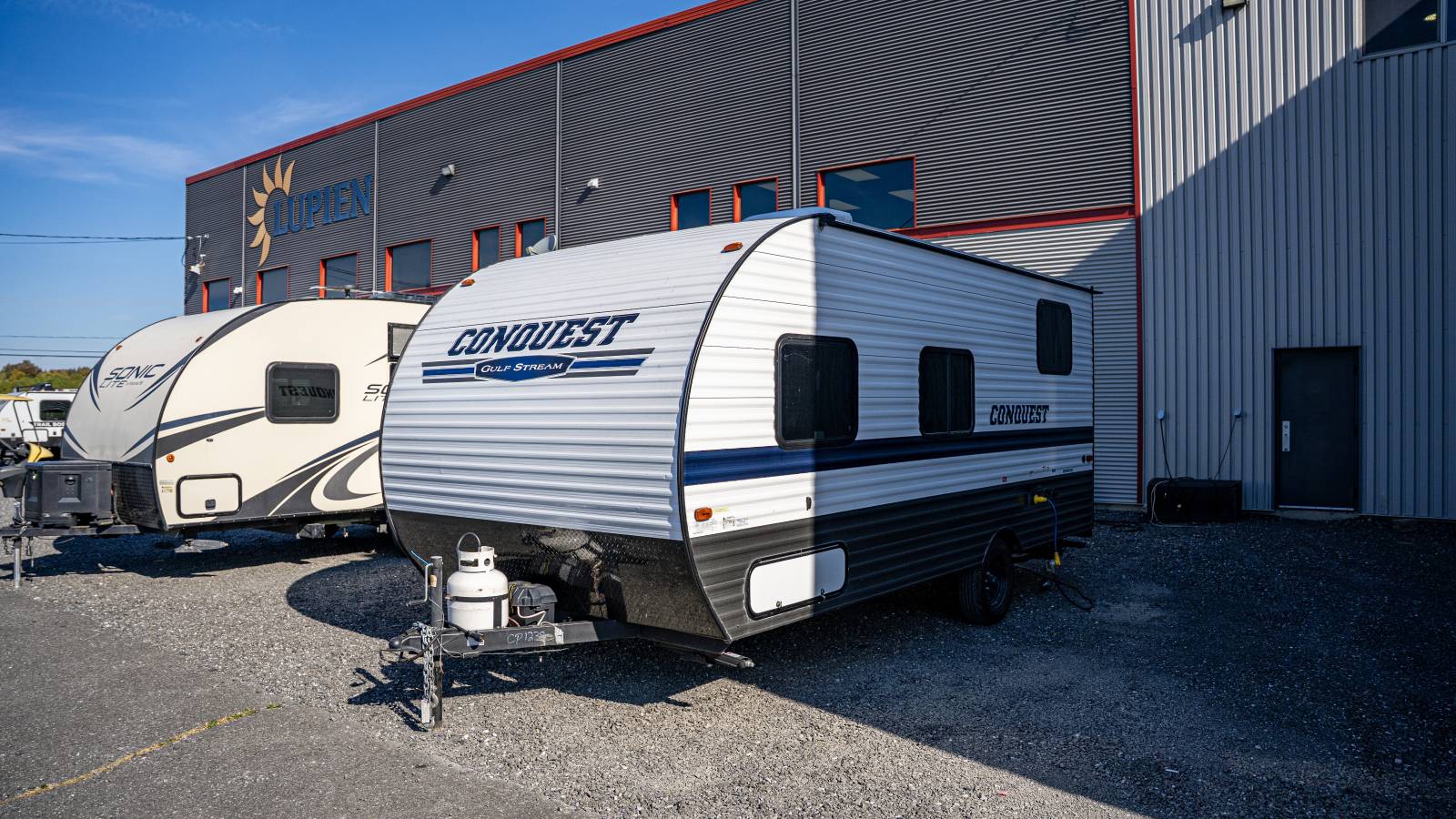 2022 CONQUEST 199DD PAR GULF STREAM