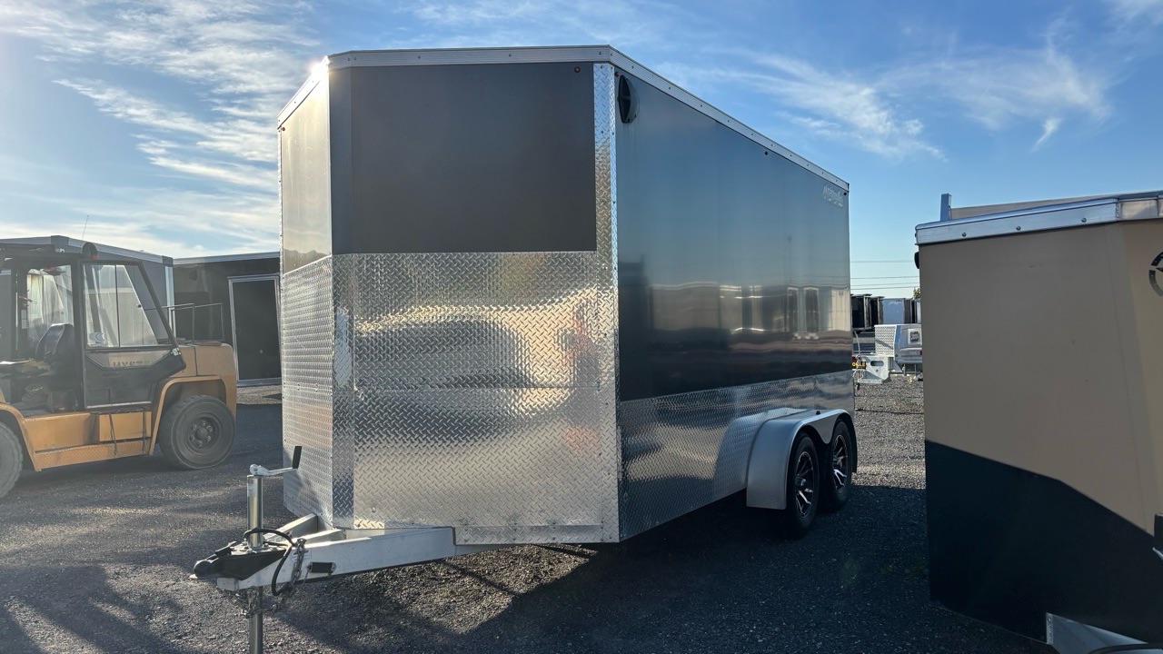 2022 SPORT SERIES 7X14TA PAR NITRO TRAILERS