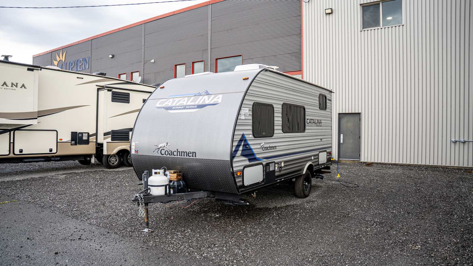 2023 CATALINA 164BH PAR COACHMEN