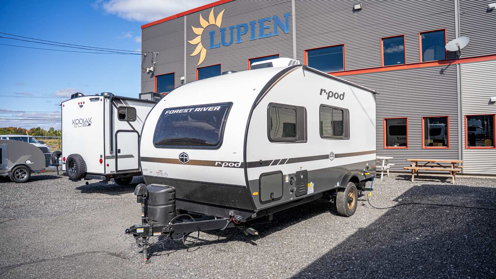 2026 R-POD RP194 PAR FOREST RIVER