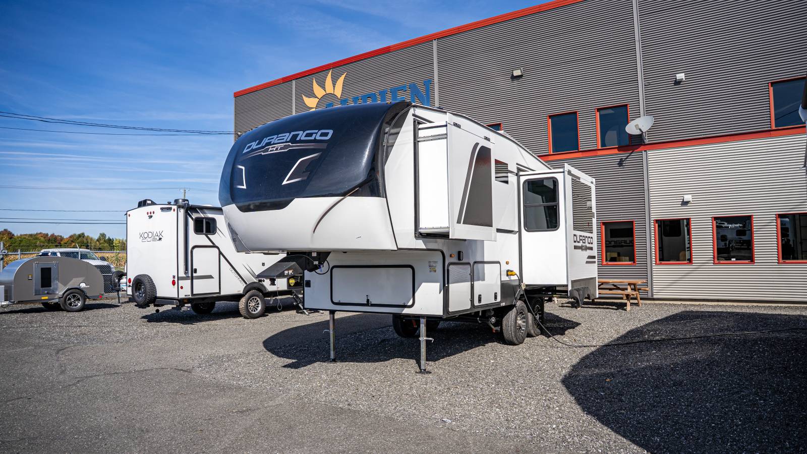 2026 DURANGO 220RKD PAR K-Z