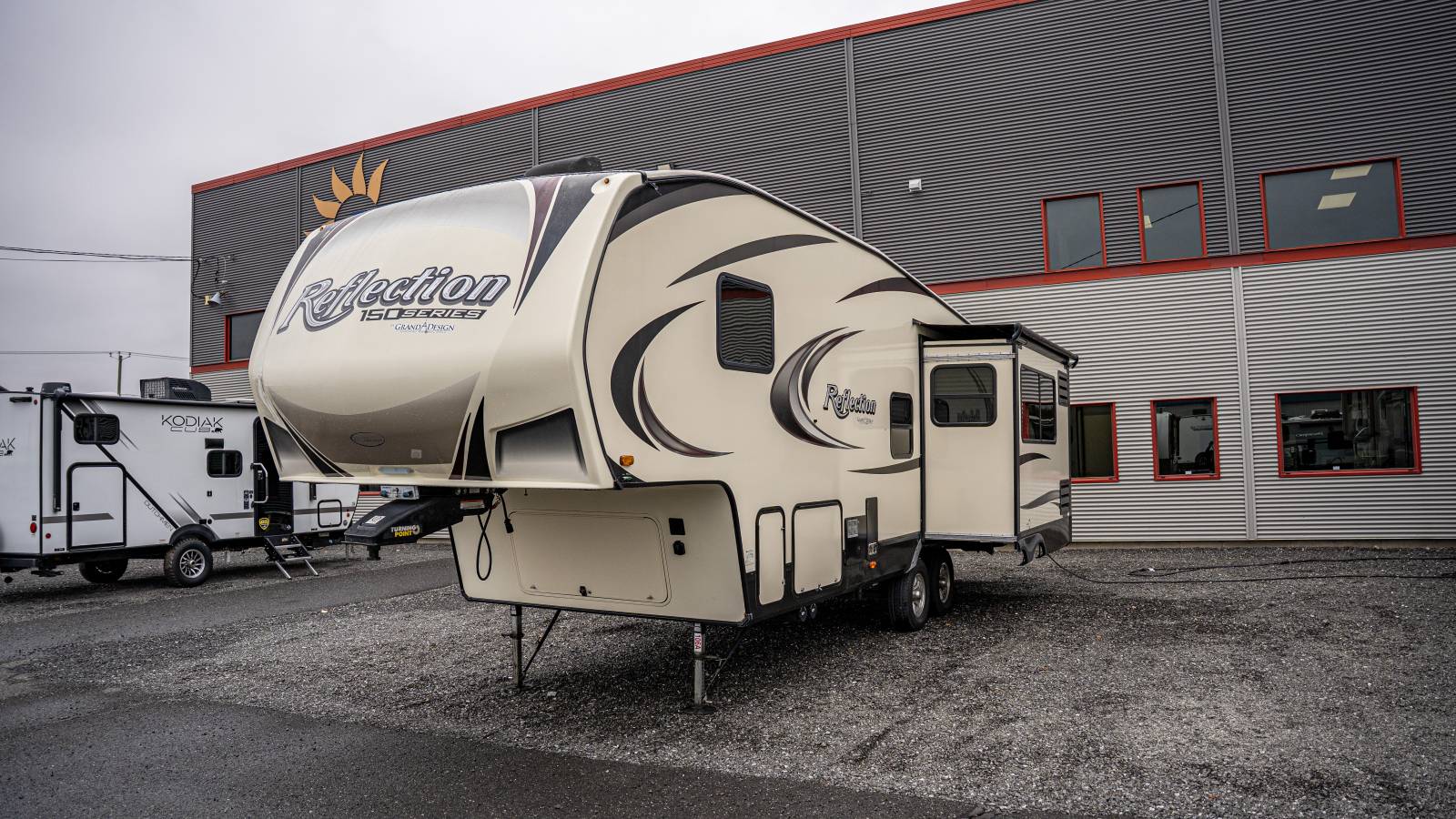 2019 REFLECTION 273MK PAR GRAND DESIGN