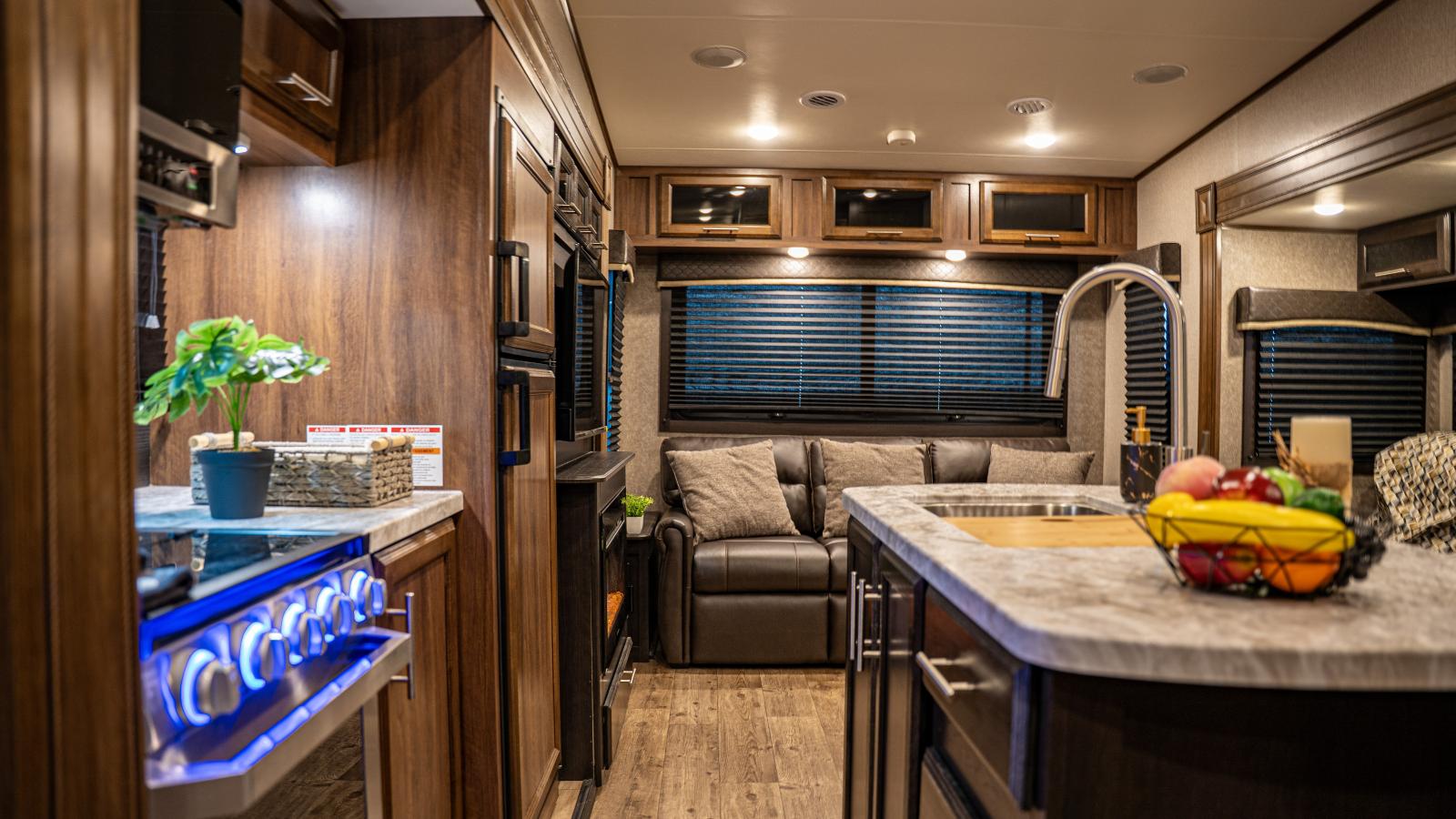 2020 EAGLE 285RSTS PAR JAYCO - Image 8