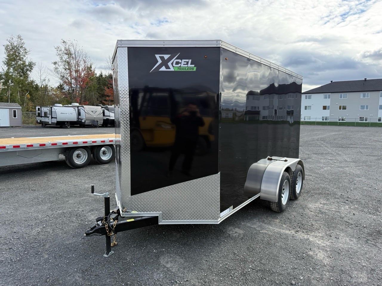 2025 HOBBY SERIES X612HCTA2 PAR XCEL TRAILERS