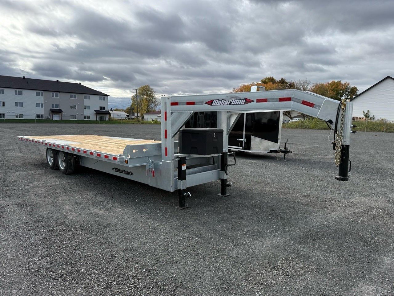 2026 POWER TILT-N-LOAD WL2400TLT6 PAR XCEL TRAILERS