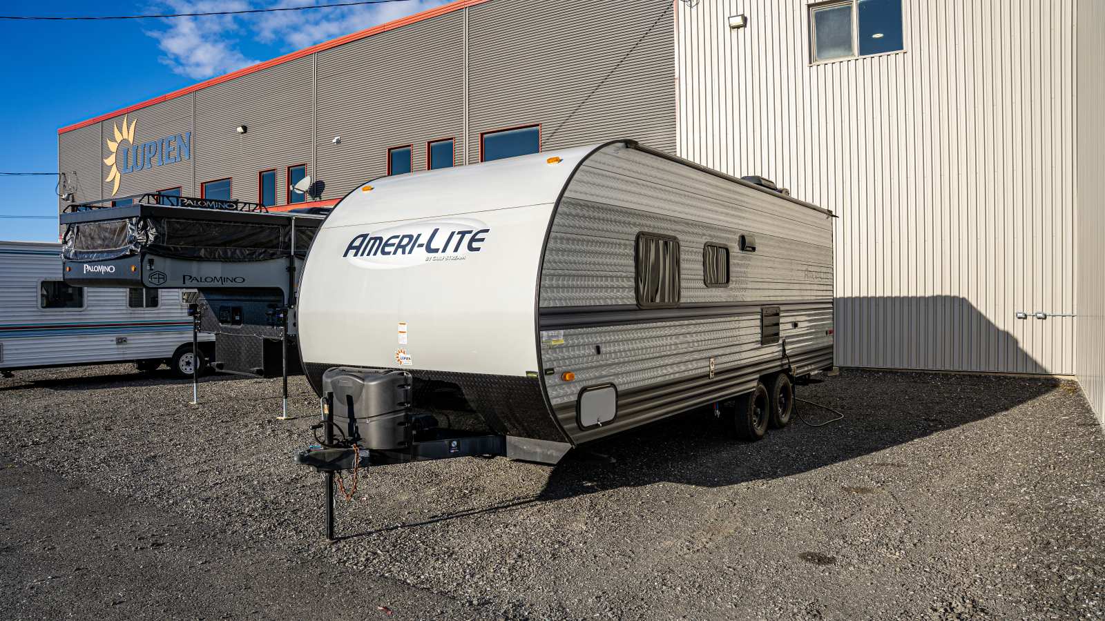 2022 AMERILITE 248BH PAR GULF STREAM