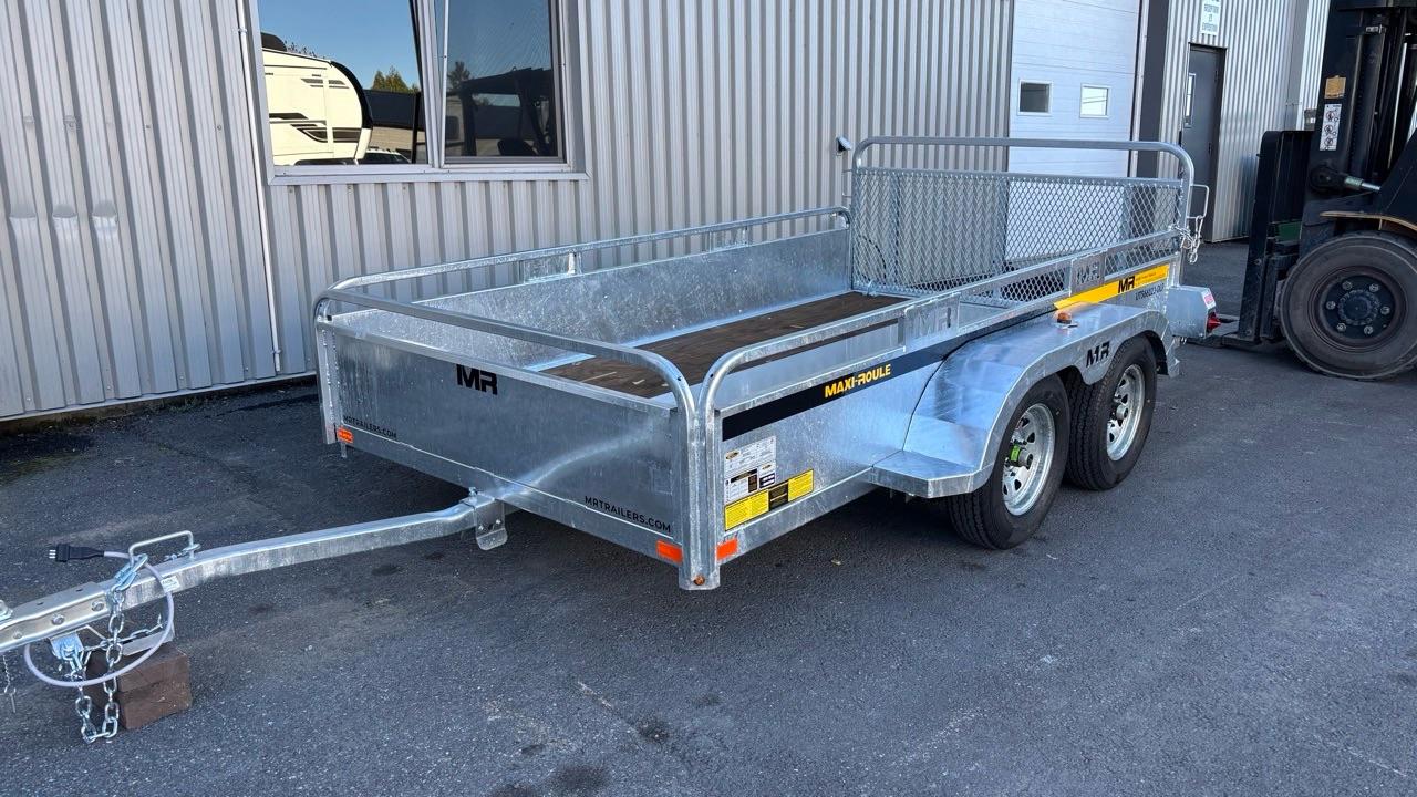 2026 MAXI-SPORT (UTILITAIRE) UTS66123DL PAR MAXI-ROULE