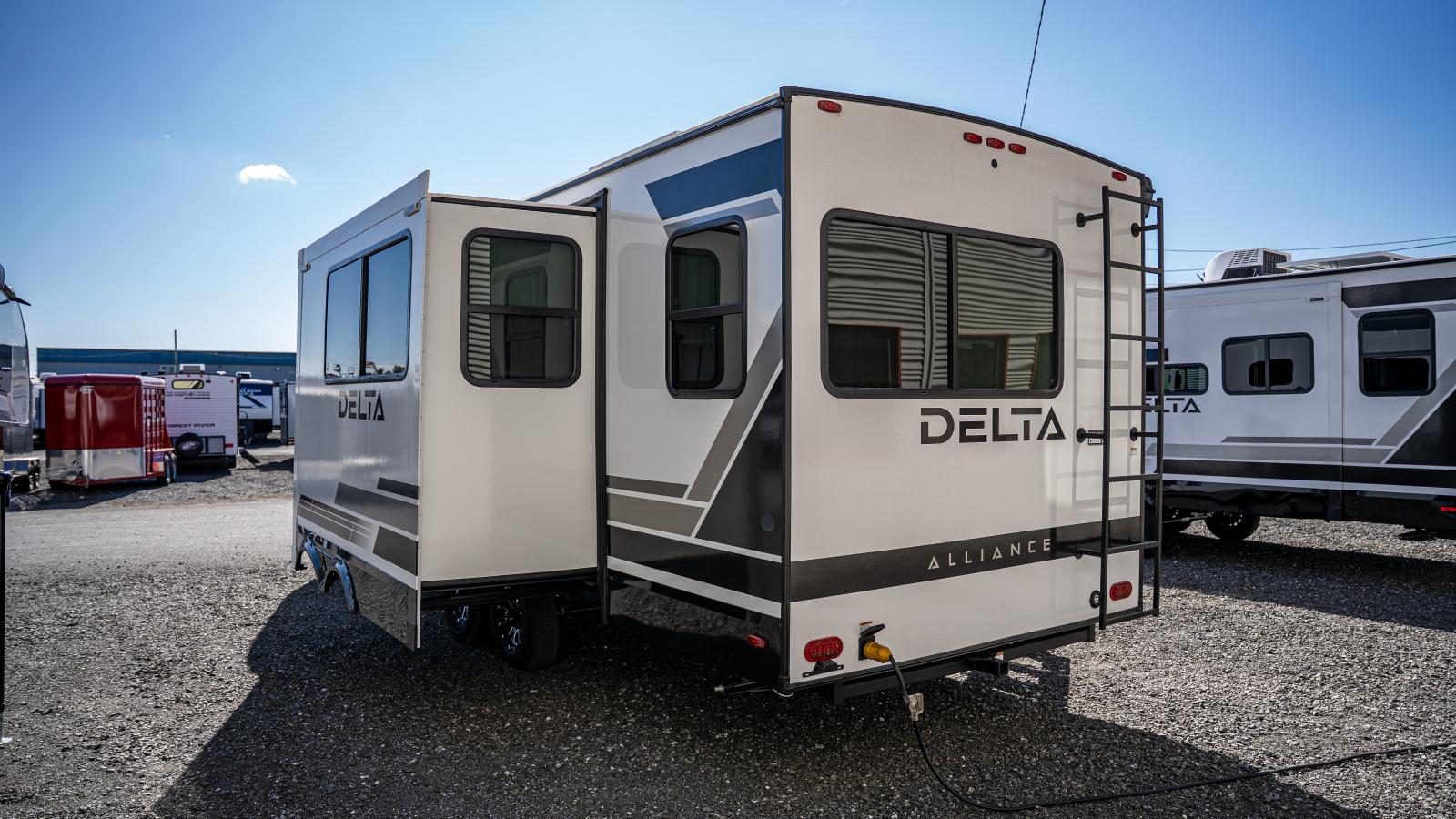 2026 DELTA 252RL PAR ALLIANCE - Image 2