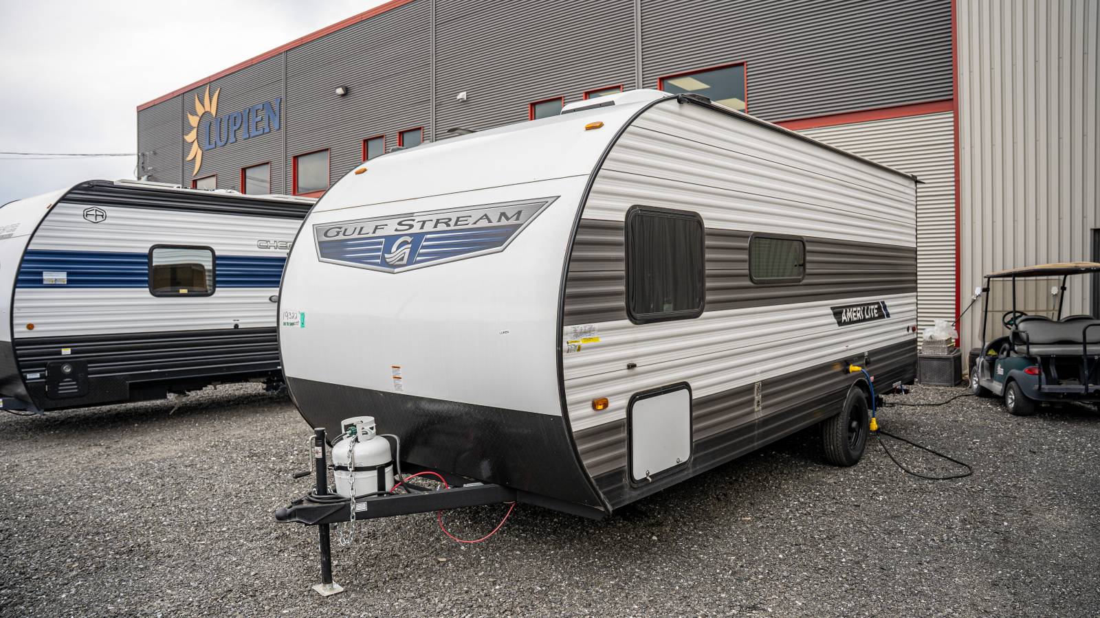 2025 AMERILITE 197BH PAR GULF STREAM