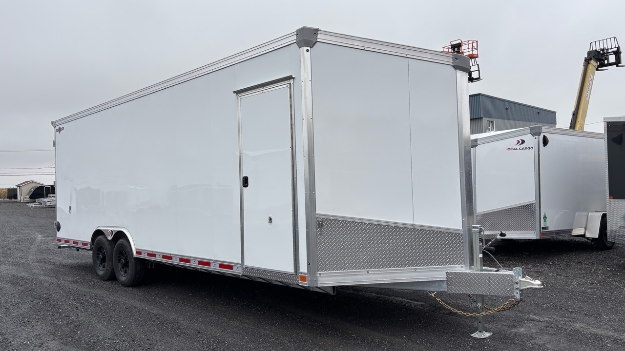 2026 EVOCORE EV8524TA4 PAR IDÉAL CARGO