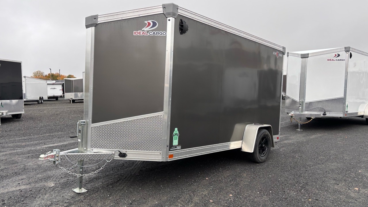 2026 EVOCORE EV612SA PAR IDÉAL CARGO