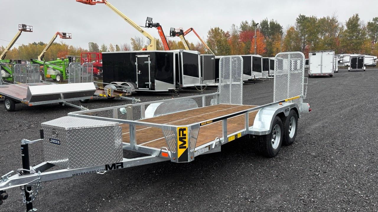 2026 MAXI-SPORT (UTILITAIRE) UTO80168D PAR MAXI-ROULE