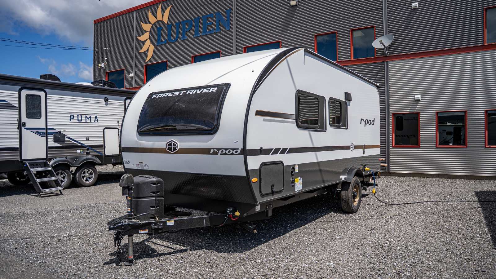 2026 R-POD RP192 PAR FOREST RIVER