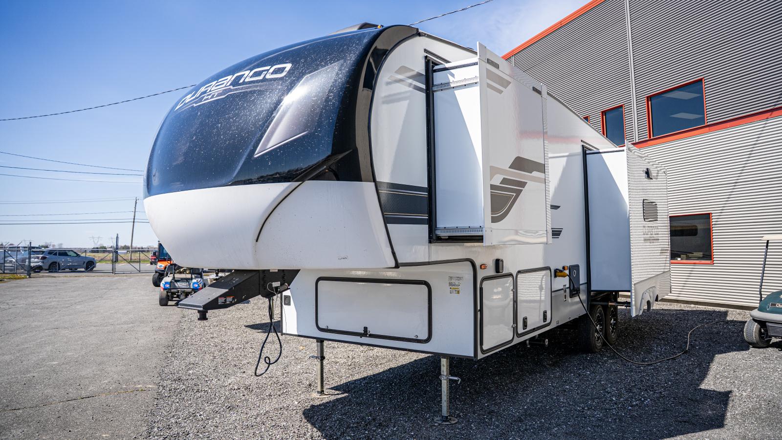 2026 DURANGO D283RLT PAR K-Z