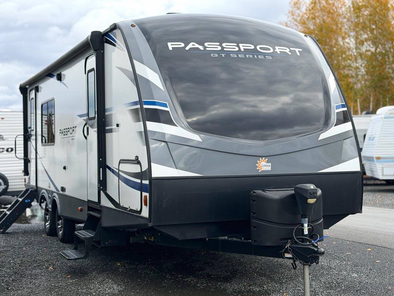 2020 PASSPORT 2500RK PAR KEYSTONE