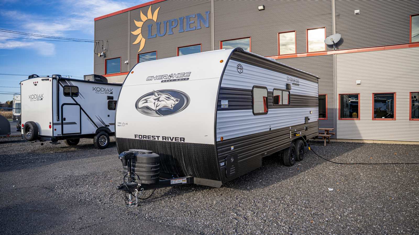 2026 GREY WOLF 22MKSE PAR FOREST RIVER